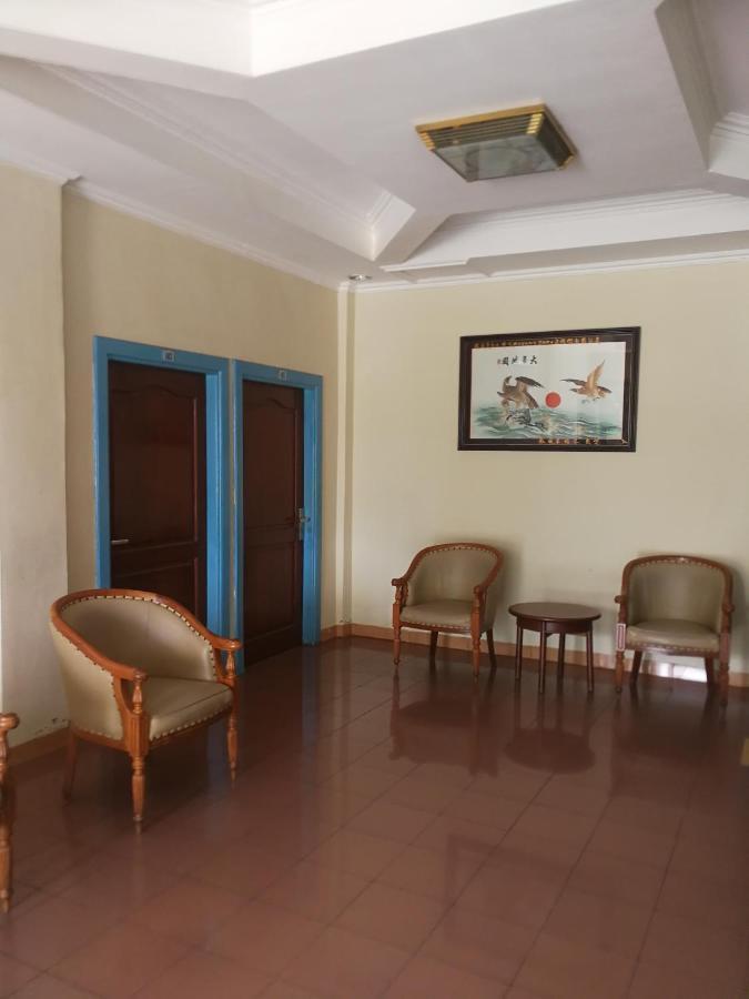Hotel Mayang Sari 2 Jambi Exterior foto